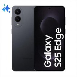 Samsung Galaxy S25 Edge 12+512gb-titanium Jetblack