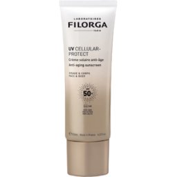 LABORATOIRES FILORGA C.ITALIA Filorga UV Cellular Protect Face&Body SPF50+ - Protezione solare antietà per viso e corpo - 125 ml