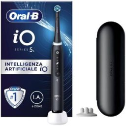PROCTER & GAMBLE SRL ORAL-B IO 5 Spazz.Elett.Black