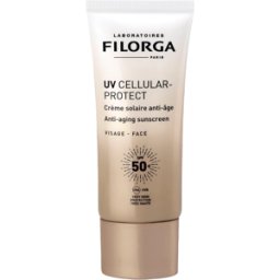 LABORATOIRES FILORGA C.ITALIA Filorga UV Cellular Protect Face SPF50+ - Protezione solare viso antietà - 40 ml