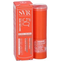 LABORATOIRES SVR SVR Sun Secure Easy Stick SPF50+ Refill - Ricarica Stick solare per viso, labbra e zone sensibili - 10 g
