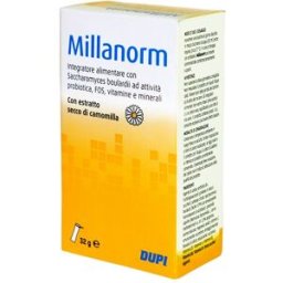 DUPI ITALIA Srl MILLANORM 8 Bustine 4 g