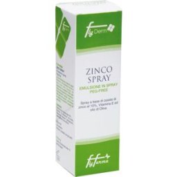 FLY-PHARMA Sas di Zannella A. FLYDERM Zinco Spy 100ml
