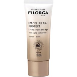 LABORATOIRES FILORGA C.ITALIA Filorga UV Cellular Protect Face SPF50+ - Protezione solare viso antietà - 40 ml