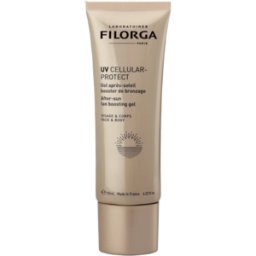 LABORATOIRES FILORGA C.ITALIA Filorga Uv Cellular Protect Aftersun - Gel doposole prolungatore dell'abbronzatura - 125 ml