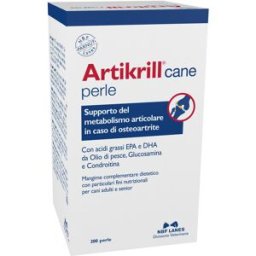 N.B.F. LANES Srl ARTIKRILL 200 Perle