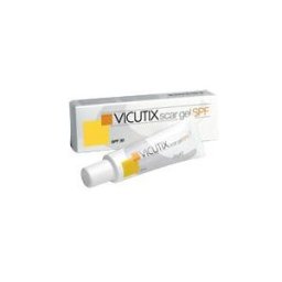COMUNICANDO PHARMA Srl VICUTIX Scar Gel SPF 20g