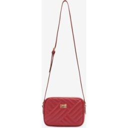 Roberto Cavalli Borsa Con Tracolla A Catena Cavalli Class - Woman Borse Rosso UNICA