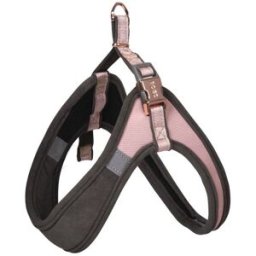 ROGZ Pettorina Urban Fast Fit Cane Rosa XS
