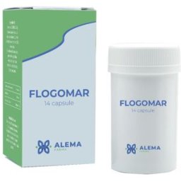 ALEMA FARMA Srl FLOGOMAR 14 Cps