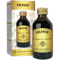 DR.GIORGINI SER-VIS Srl Olivis Liquido Alcolico - Giorgini Dr. Martino - 100ml - Integratore alimentare per la pressione arteriosa