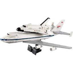 Lego Trasportatore di shuttle