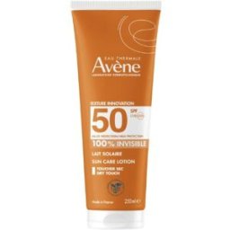 Avene solare latte - spf50+ confezione da 250 millilitri