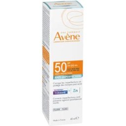 Avene solare fluido anti imperfezioni spf50 - 40 millilitri