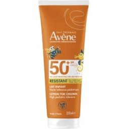 Avene solare latte bambino spf50+ - 250 millilitri