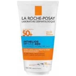 LA ROCHE POSAY-PHAS (L'Oreal) ANTHELIOS Latte Idratante UVMune SPF50+ Viso/Corpo 150ml