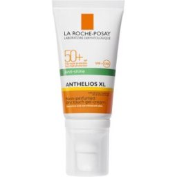 LA ROCHE POSAY-PHAS (L'Oreal) ANTHELIOS SPF50+ Gel Crema Tocco Secco Senza Profumo Anti Lucidità 50ml