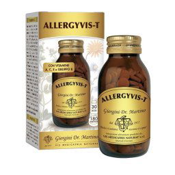 Allergyvis T 180 Pastiglie