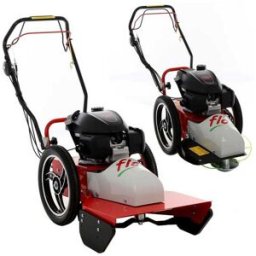 Blue Bird FLO Speed 6HO - Trinciaerba a scoppio - Lama e filo - Honda GCVx170