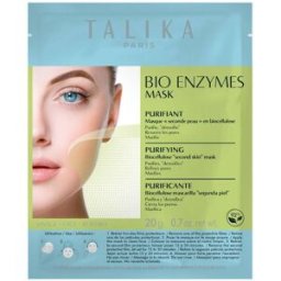 Talika Bio Enzymes Mask Purifying Anti-Acne Single Use 1 pz Maschera viso