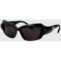 Balenciaga Occhiali da sole BB0354S in acetato Nero Taglia 59