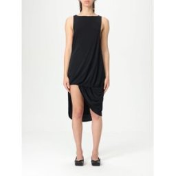 Jacquemus Abito in viscosa Nero Taglia M