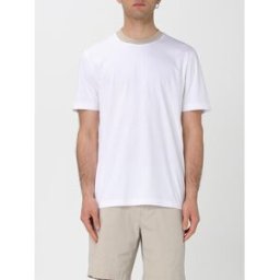 Boss T-shirt basic in cotone Bianco 1 Taglia S