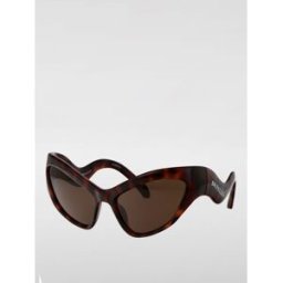 Balenciaga Occhiali da sole BB0319S in acetato Marrone Taglia 59
