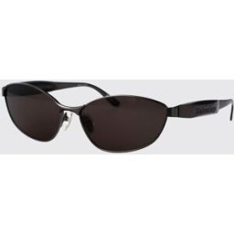 Balenciaga Occhiali da sole BB0356S Everyday in metallo Grigio Taglia 64