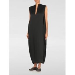 Khaite Abito in misto viscosa Nero Taglia M