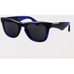 Burberry Occhiali da sole BE 4426 in acetato Blue Taglia 50