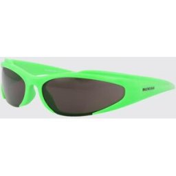 Balenciaga Occhiali da sole BB0253S in acetato Verde Taglia 80