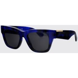 Burberry Occhiali da sole BE 4424 in acetato Blue Taglia 52