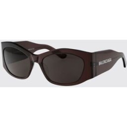 Balenciaga Occhiali da sole BB0329S in acetato Marrone Taglia 56