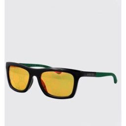 Gucci Occhiali da sole GG1735S in acetato Nero 1 Taglia 54