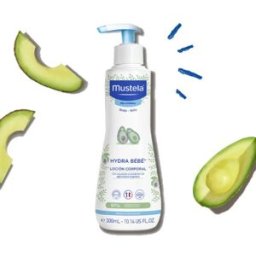 Latte Corpo Hydra Bèbè Mustela 300 ml 300 ml