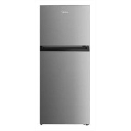 MIDEA Frigorifero 2 Porte Mdrt580mte02e Classe E 413 Lt-acciaio Inox
