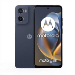 Motorola Smartphone Moto G05 4/128-denim Blue