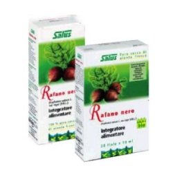 EUROSALUS VR RAFANO NE SUCCO S/ALC 200ML