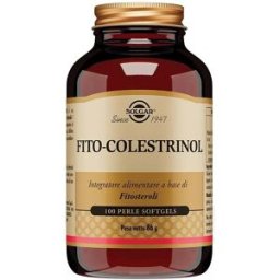 SOLGAR IT. MULTINUTRIENT SpA FITO-COLESTRINOL 100PRL