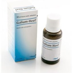 GUNA SpA GALIUM Gocce 30 ml HEEL