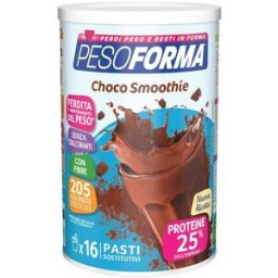 NUTRITION & SANTE' ITALIA SpA PESOFORMA Choco Smoothie