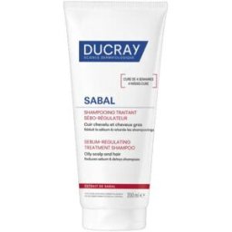 DUCRAY (Pierre Fabre It. SpA) Sabal Shampoo Trattante 200ml