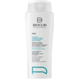 IST.GANASSINI SpA Bioclin Pro Shampoo Dermatologico Ultradelicato Addolcente - Shampoo delicato per cuoio capelluto sensibile - 400 ml