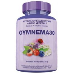 BIOSALUS di Vatrella A. Sas Gymnema 30 60 Capsule - Integratore Alimentare