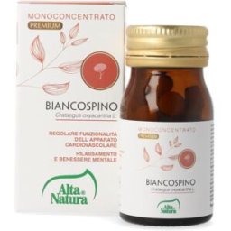 ALTA NATURA-INALME Srl BIANCOSPINO 60 Cpr A-NATURA