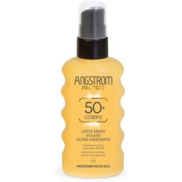 PERRIGO ITALIA Srl Angstrom Latte Spray SPF50+ 175 ml - Protezione Solare