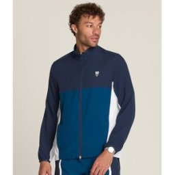 Wilson Aston Warm-Up Jacket Lite