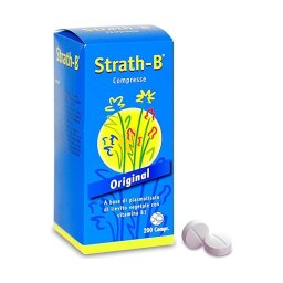 Strath B 200 Compresse Bio Strath