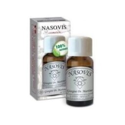 GIORGINI SER-VIS SRL Nasovis - Giorgini Dr. Martino - 10ml - Olio che può donare sollievo al naso chiuso e congestionato